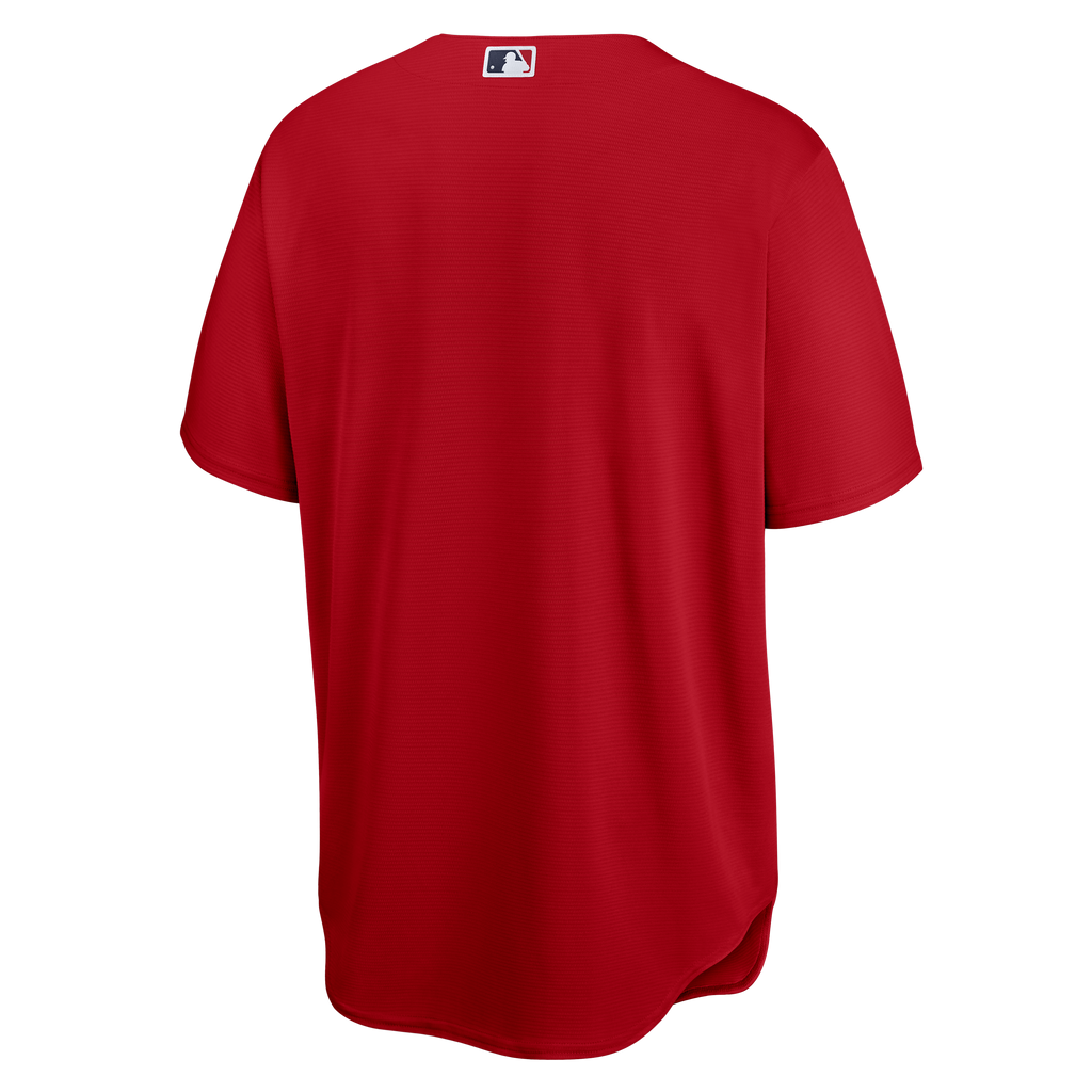 Nike Boston Red Sox Alternate Limited Jersey