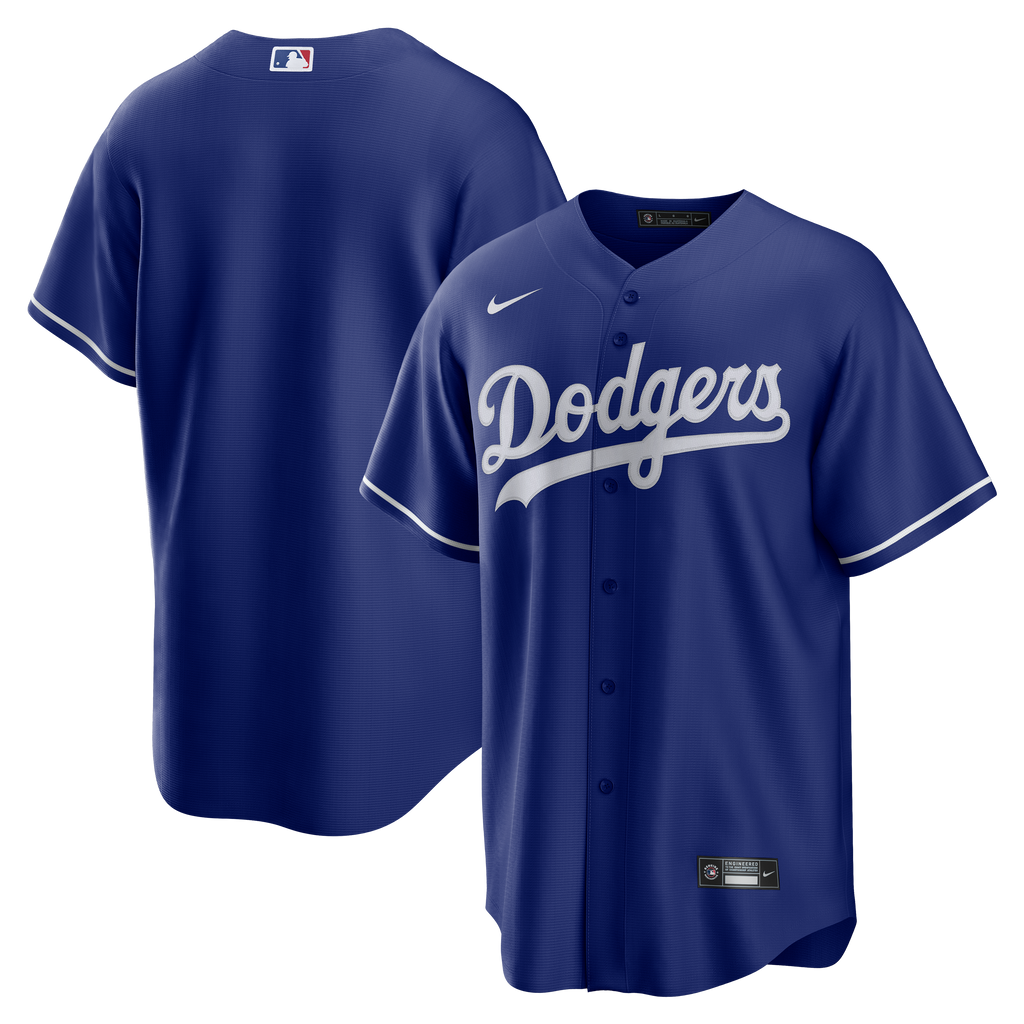 Nike Los Angeles Dodgers Alternate Limited Jersey