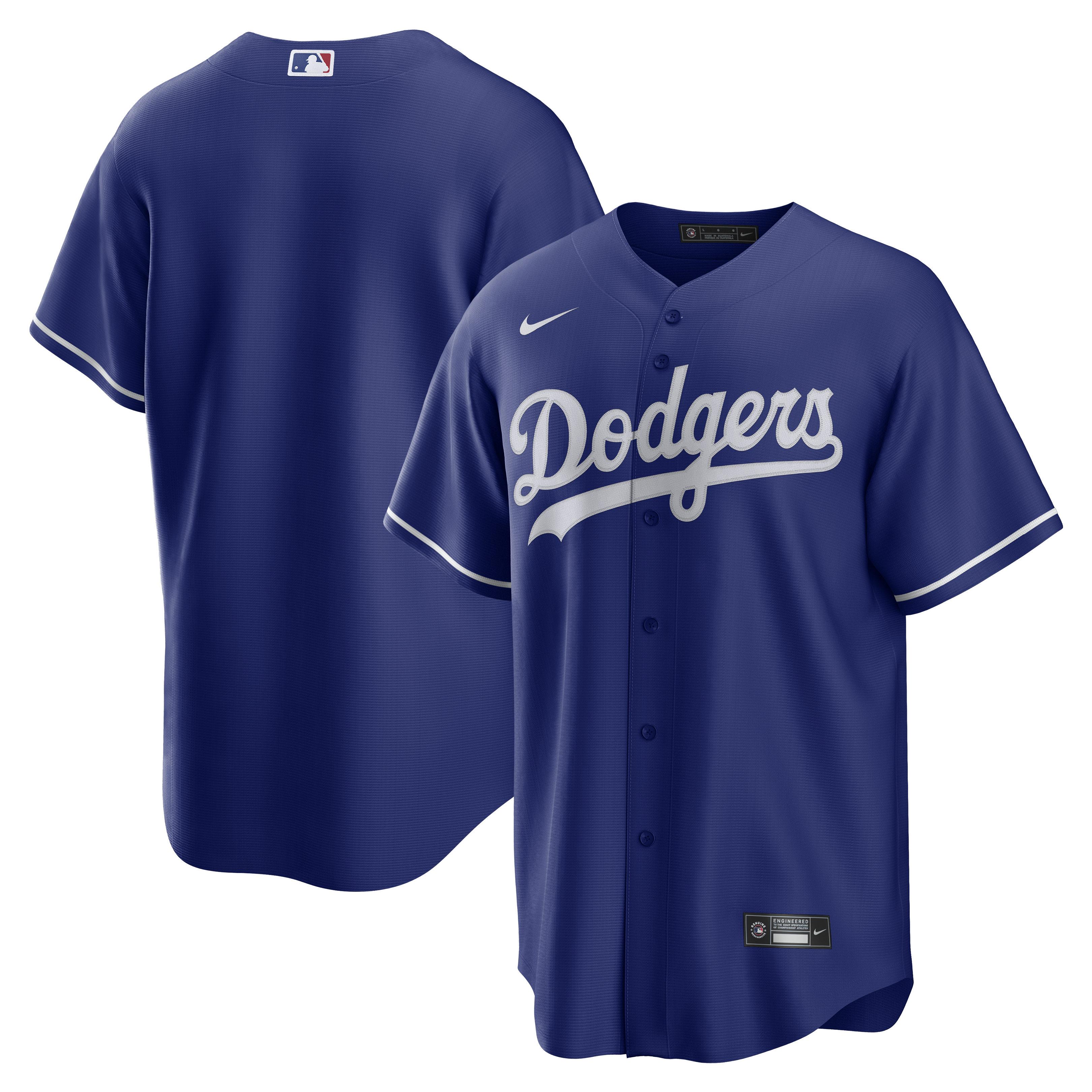 Nike Los Angeles Dodgers Alternate Limited Jersey