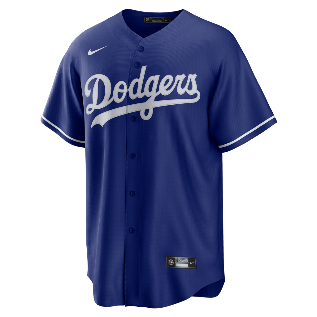 Nike Los Angeles Dodgers Alternate Limited Jersey