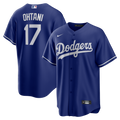 Nike Shohei Ohtani Los Angeles Dodgers Alternate Replica Player Jersey