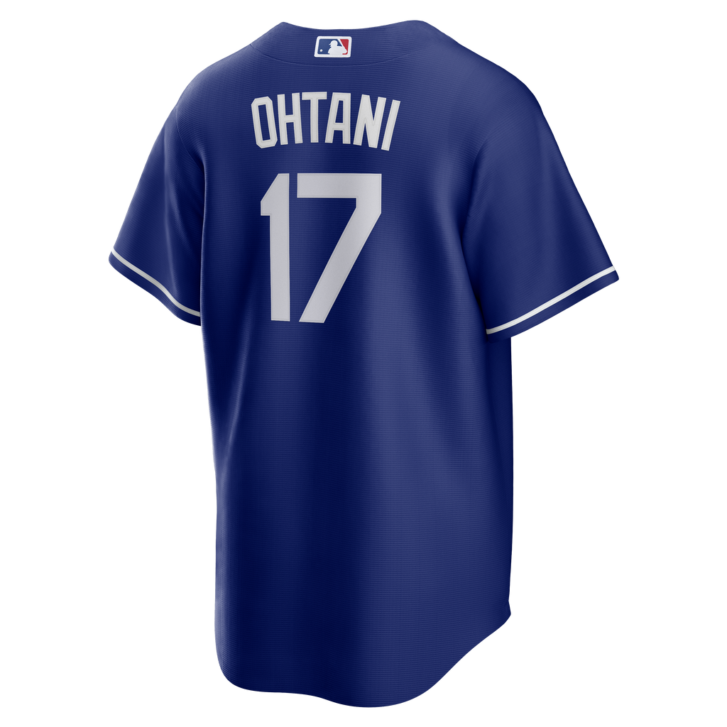 Nike Shohei Ohtani Los Angeles Dodgers Alternate Replica Player Jersey