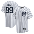 Nike Aaron Judge New York Yankees Home Replica Player Jersey
