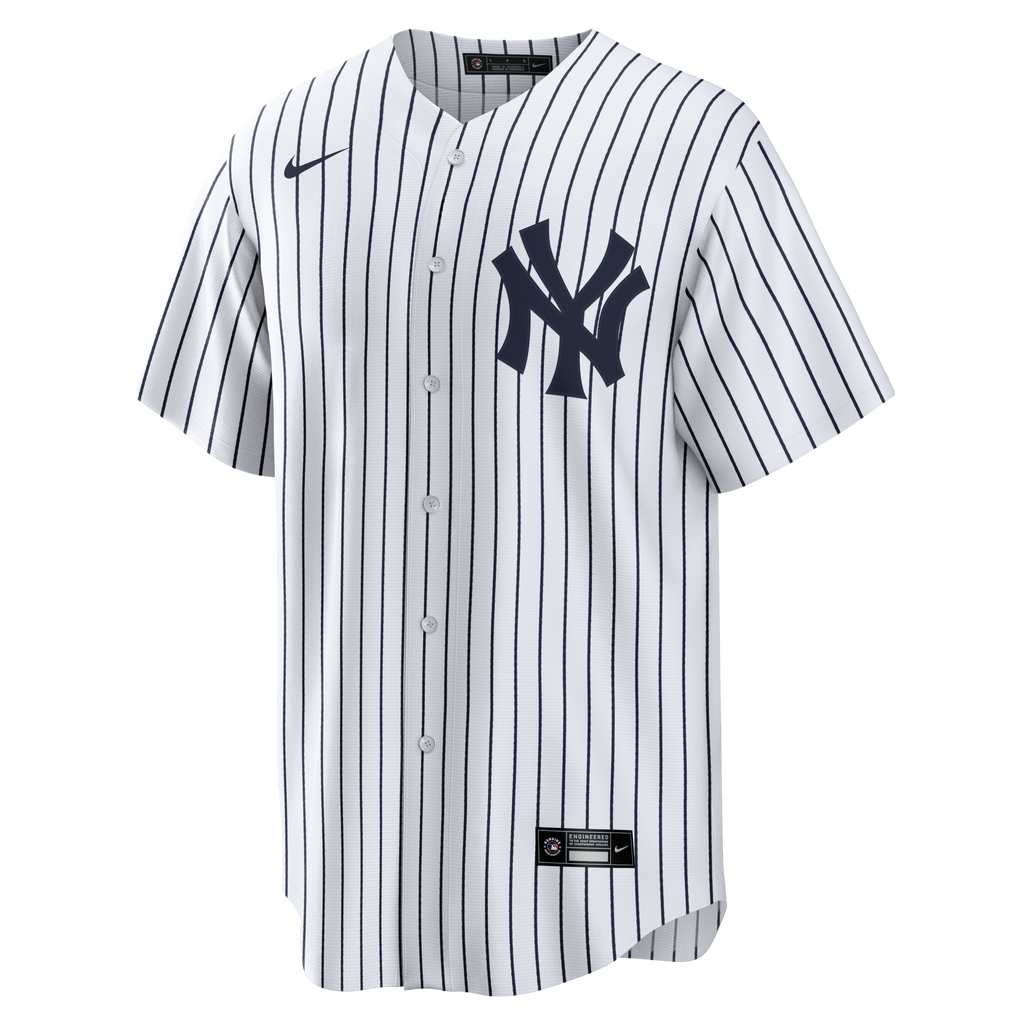 Nike Aaron Judge New York Yankees Home Replica Player Jersey