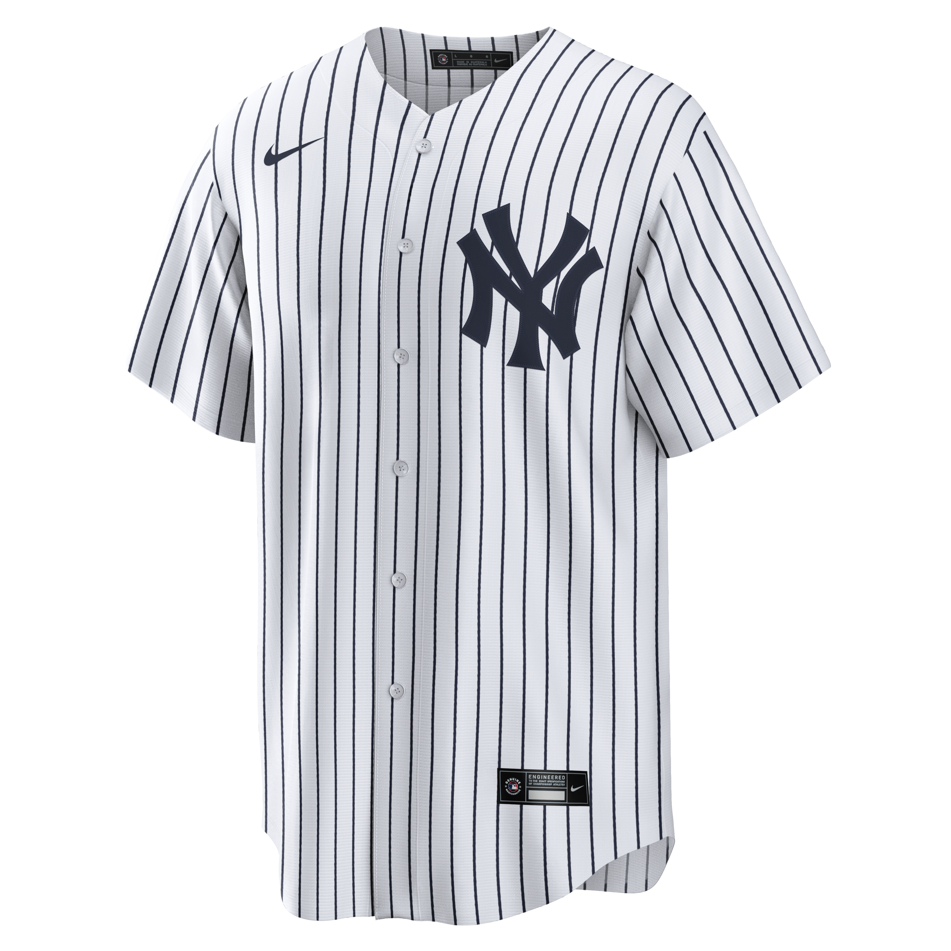 Nike Aaron Judge New York Yankees Home Replica Player Jersey