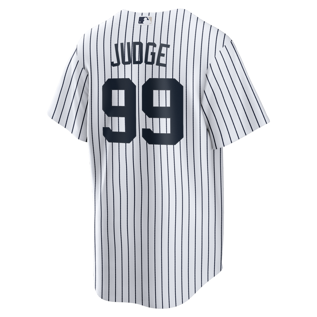 Nike Aaron Judge New York Yankees Home Replica Player Jersey