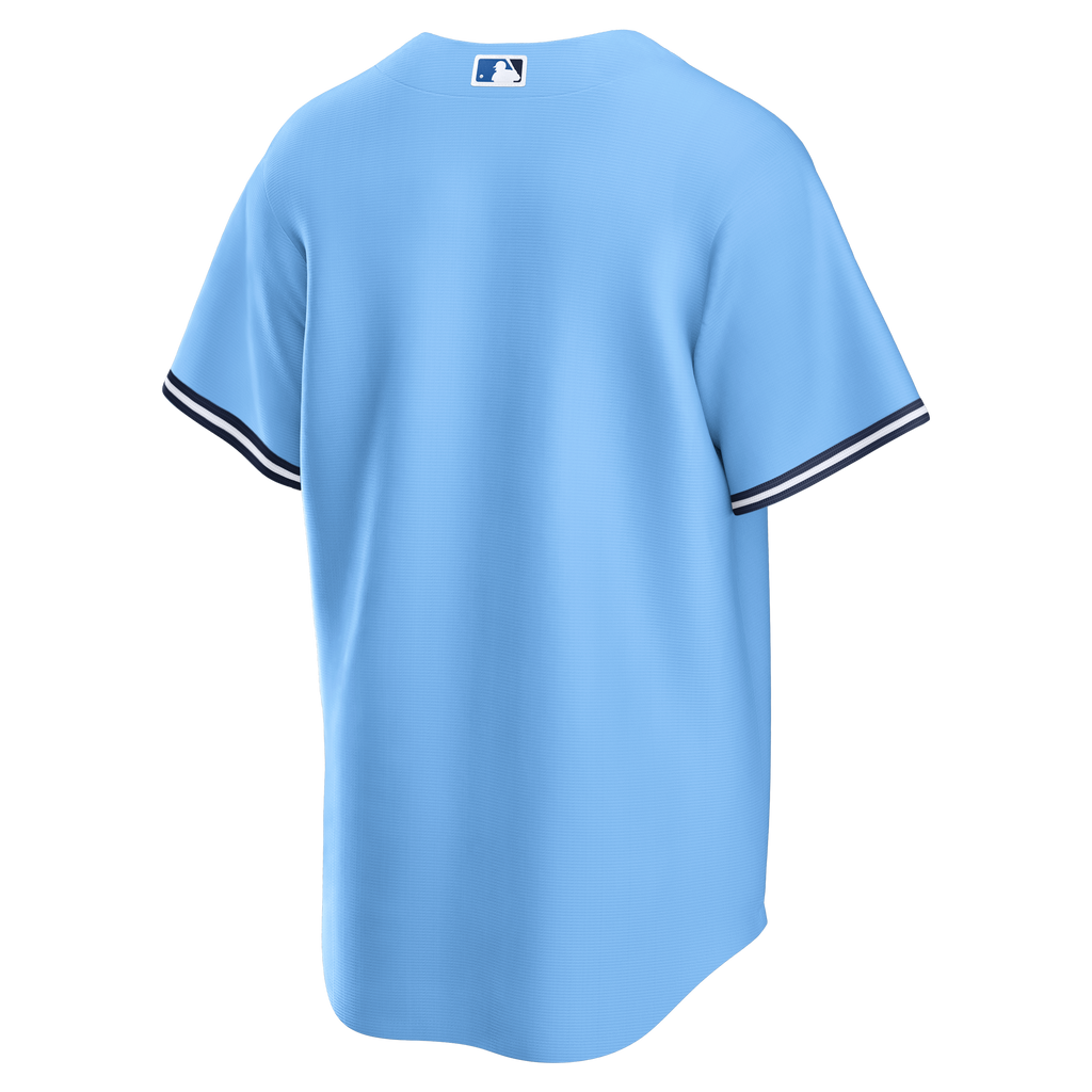 Nike Customizable Toronto Blue Jays Alternate Replica Jersey