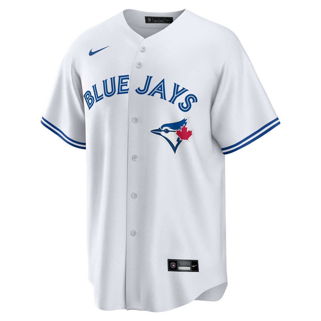 Nike Bo Bichette Toronto Blue Jays Home Replica Player Jersey