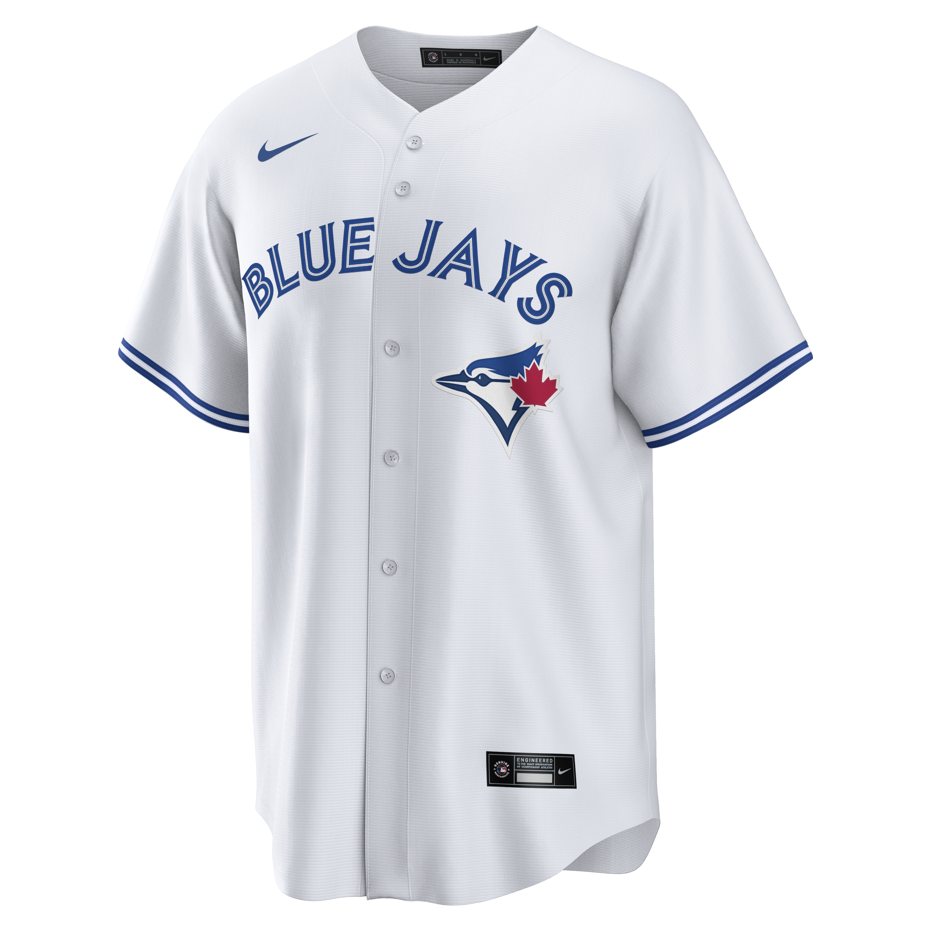 Nike Bo Bichette Toronto Blue Jays Home Replica Player Jersey
