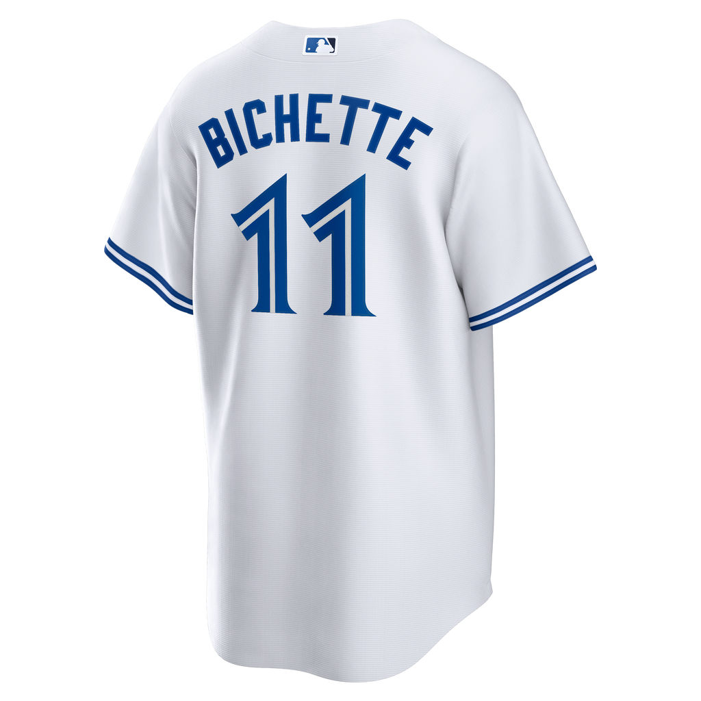 Nike Bo Bichette Toronto Blue Jays Home Replica Player Jersey