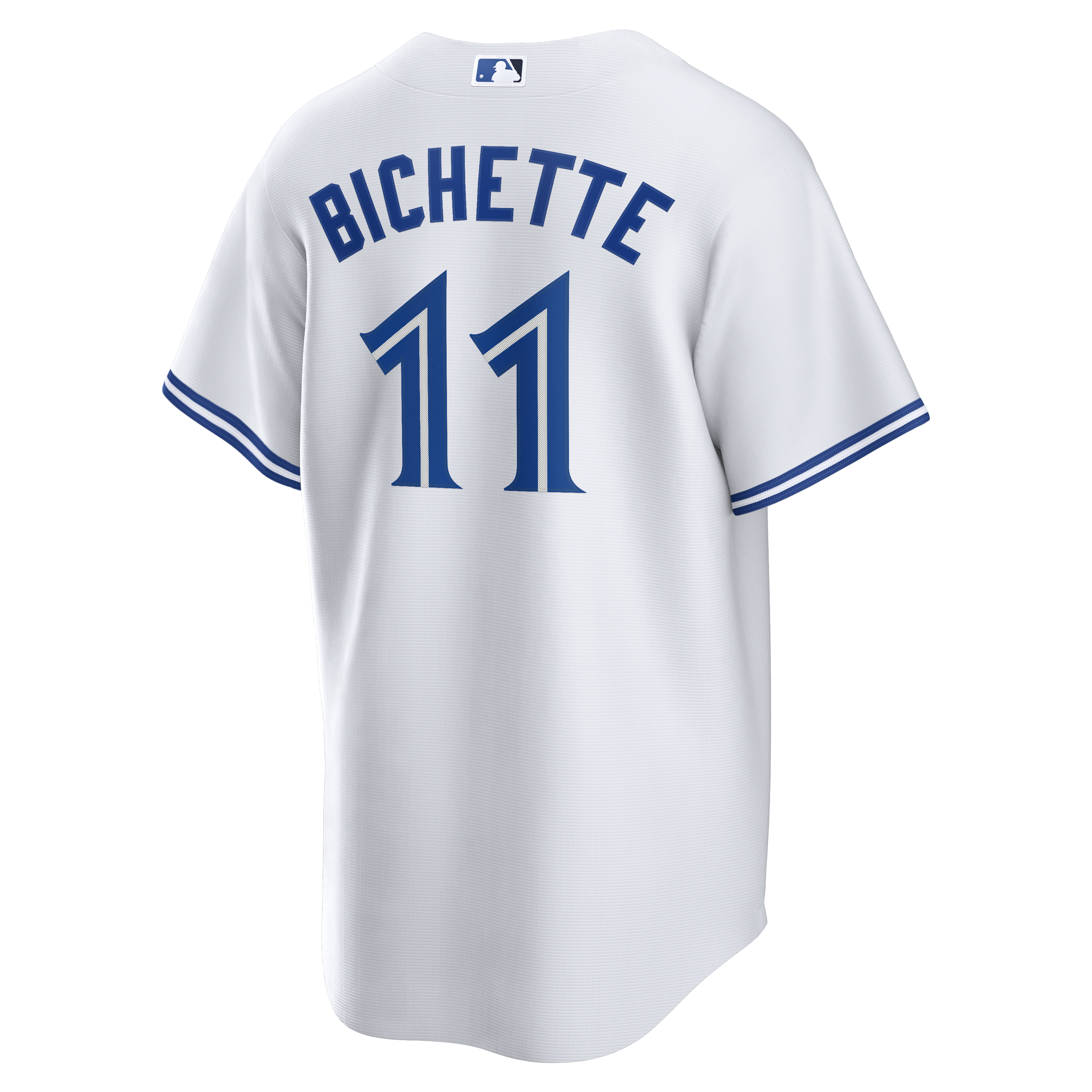 Nike Bo Bichette Toronto Blue Jays Home Replica Player Jersey