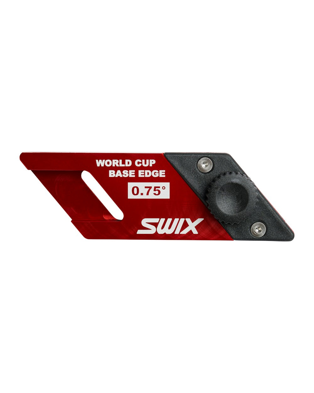 Swix World Cup Base Edge Beveling Tool 0.75 - front