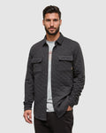 Tentree Men's Quilted Colville Shacket