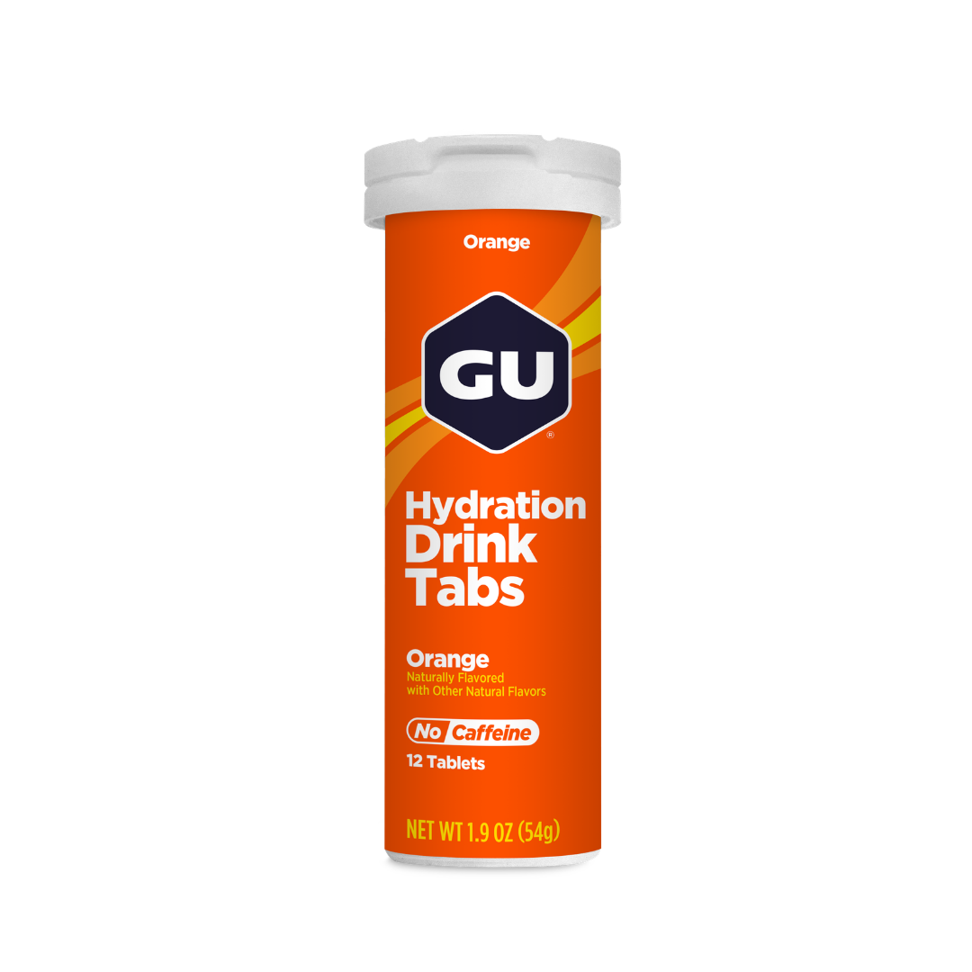 GU Hydration Tabs Orange