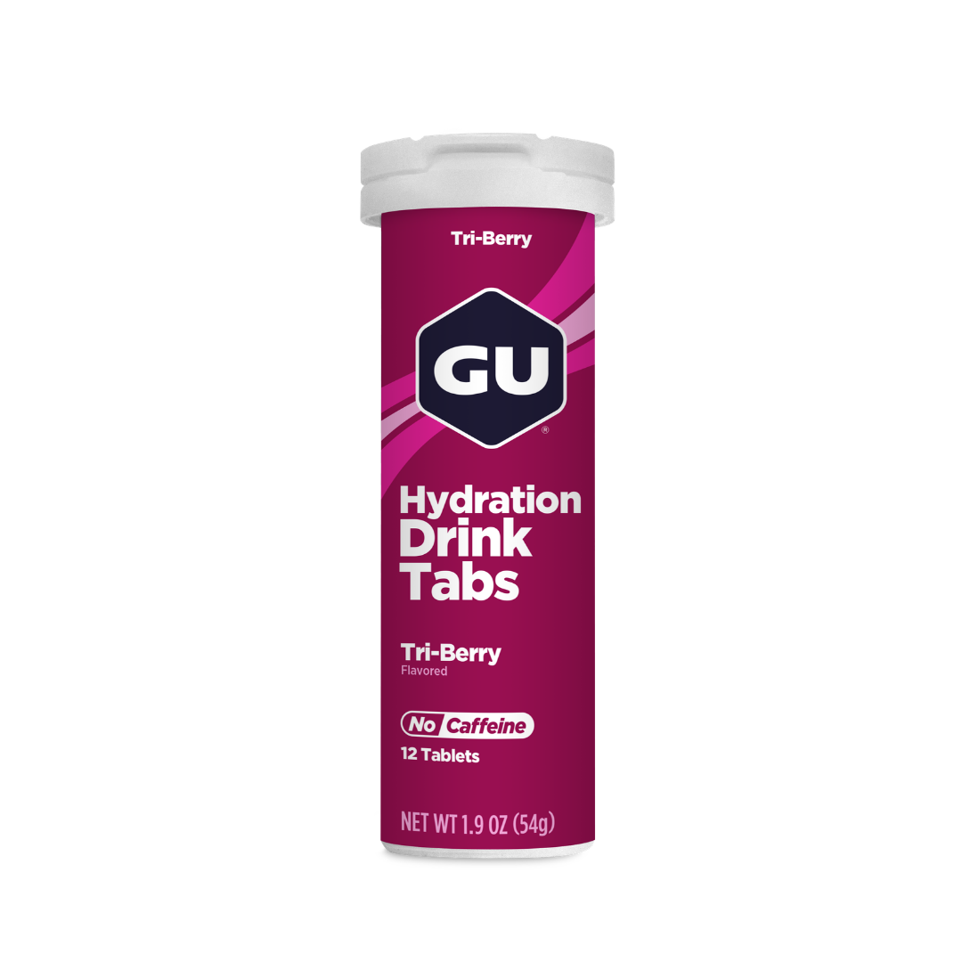 GU Hydration Tabs Tri-Berry