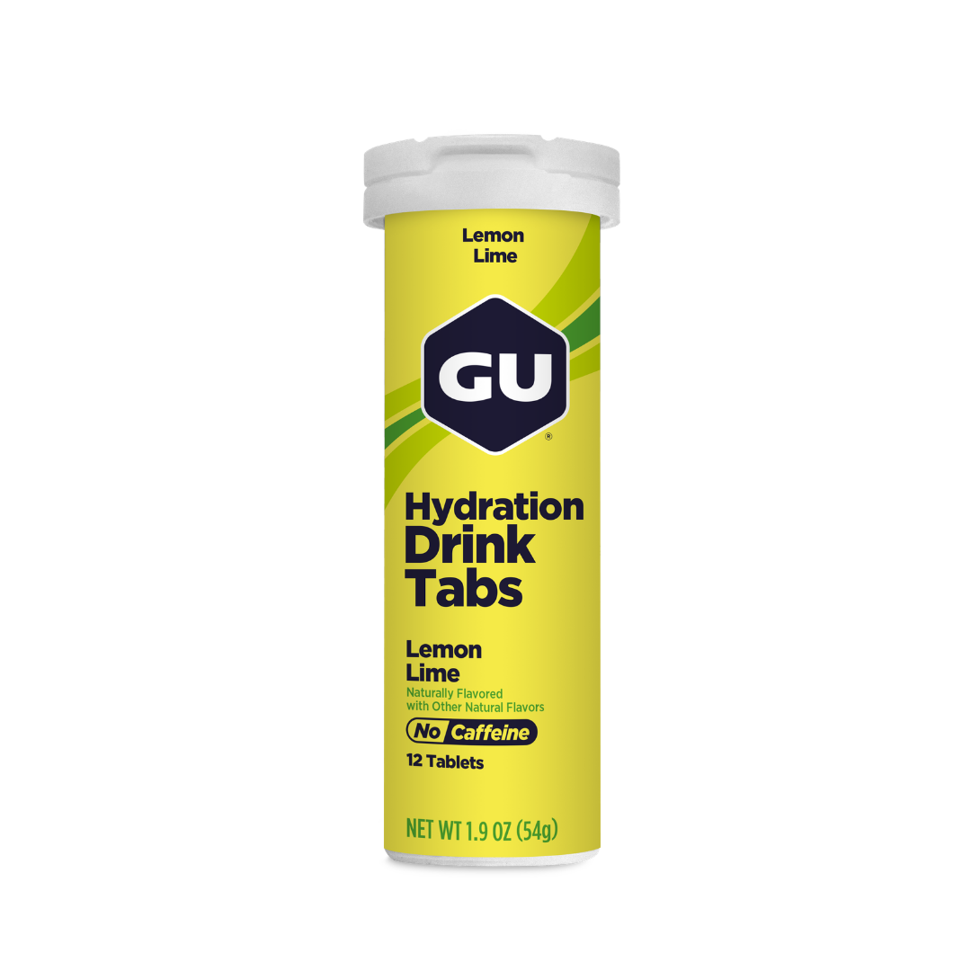 GU Hydration Tabs Lemon Lime
