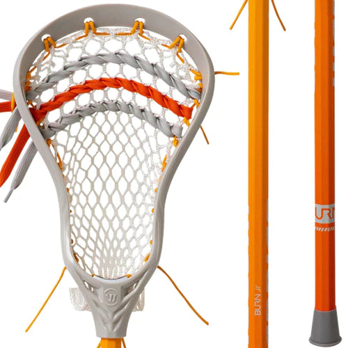 Warrior Burn Jr Lacrosse Stick