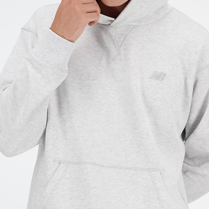 New Balance Men's Athletics French Terry Hoodie