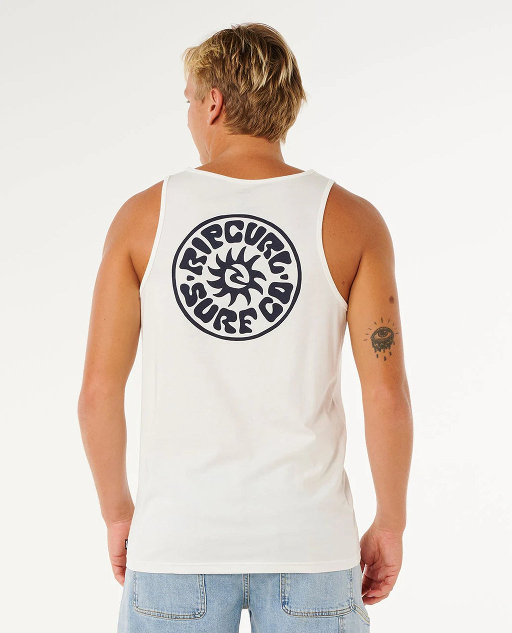 Ripcurl Men's Pacific Rinse Tank