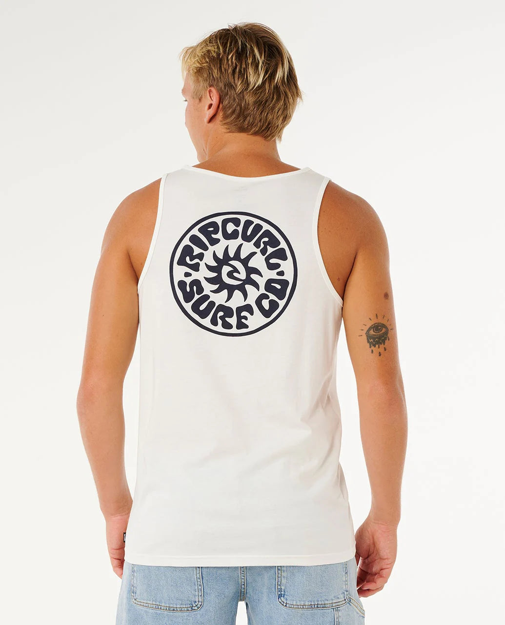 Ripcurl Men's Pacific Rinse Tank