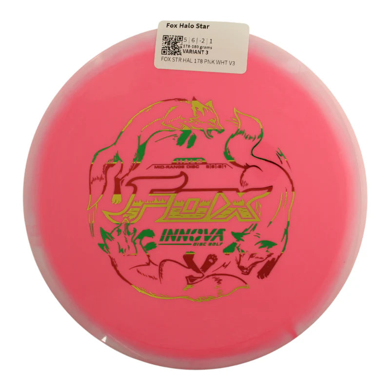 Innova Fox Halo Star