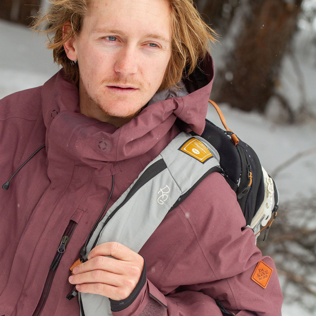 Dakine Team Poacher Backpack 22L Red Gerard - Gerard Griffin