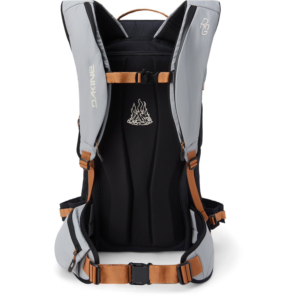 Dakine Team Poacher Backpack 22L Red Gerard - Gerard Griffin