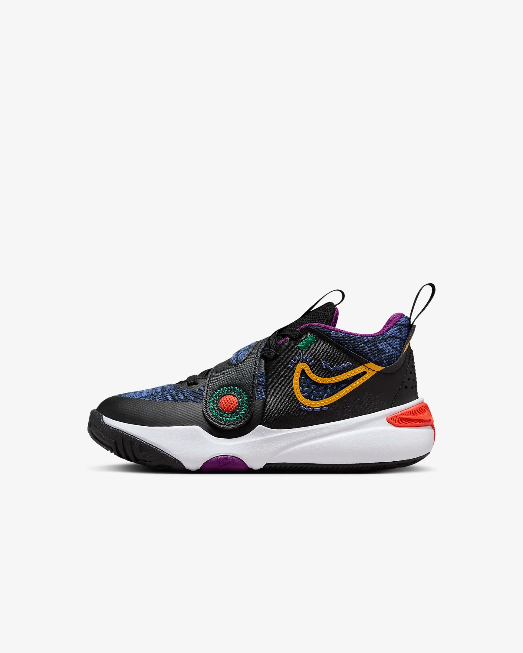Scarpe nike team hustle sales
