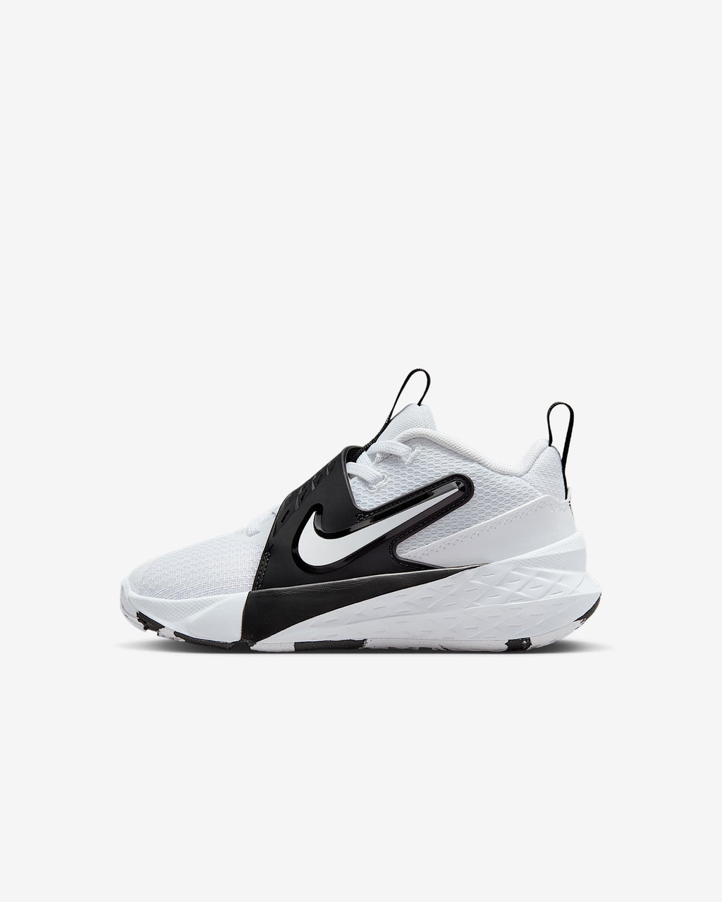 Nike Little Kids' Team Hustle D 12 Basketball Shoes