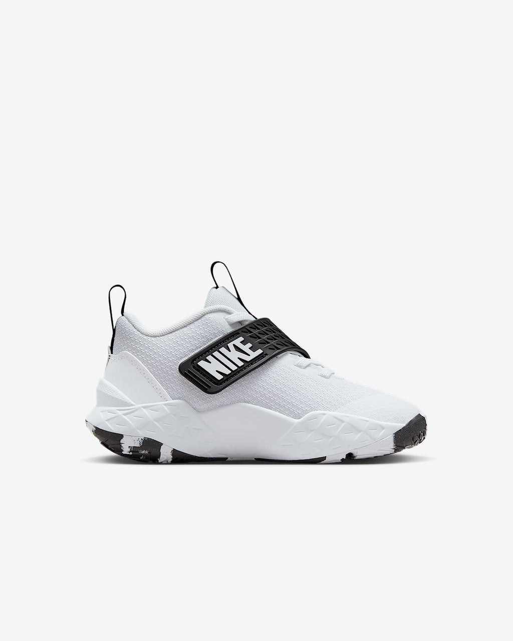 Nike Little Kids' Team Hustle D 12 Basketball Shoes