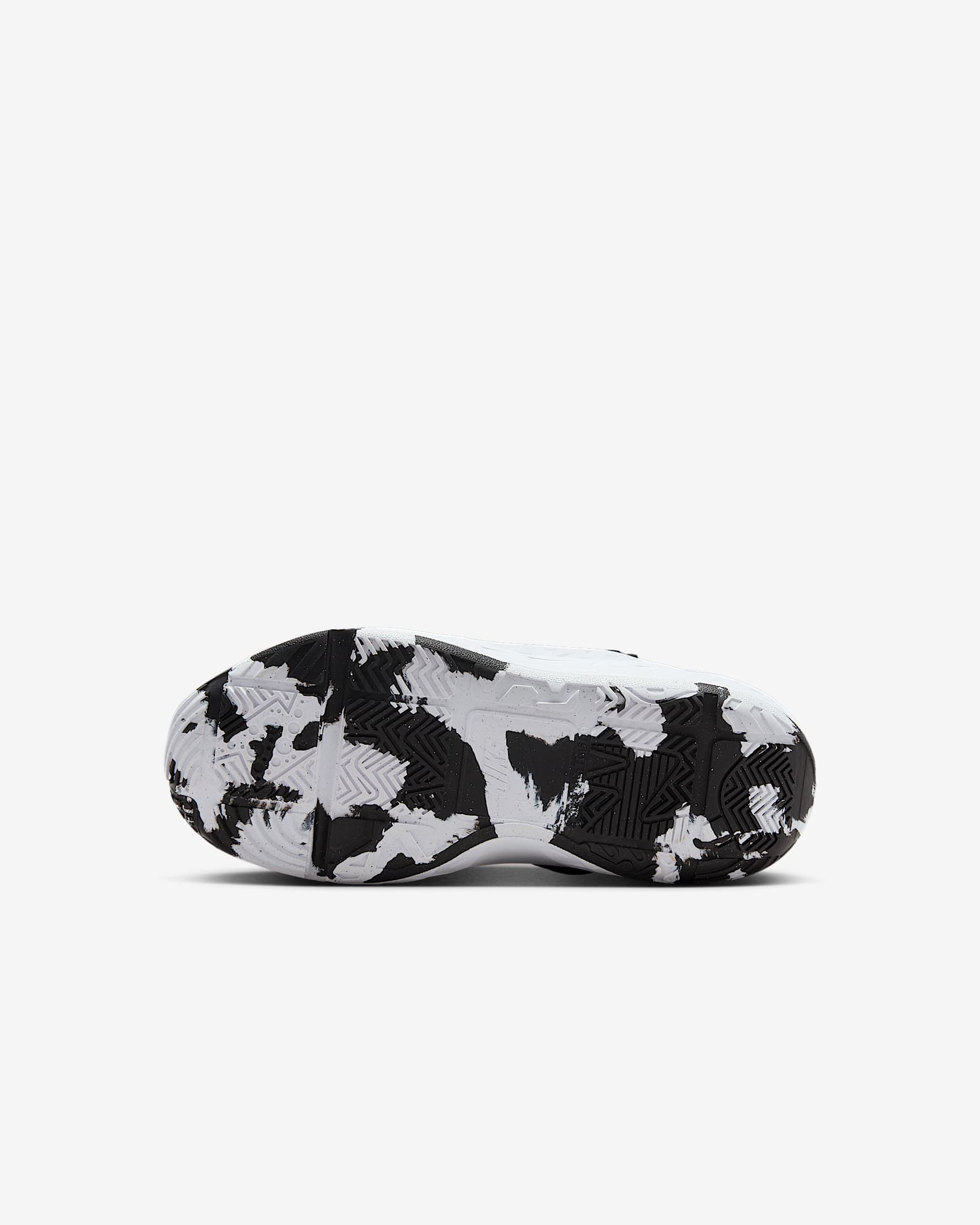 Nike Little Kids' Team Hustle D 12 Basketball Shoes