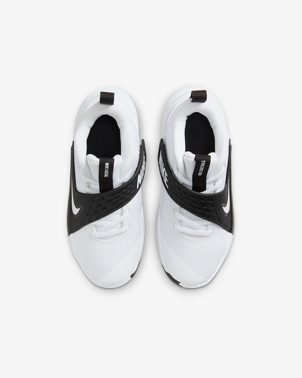Nike Little Kids' Team Hustle D 12 Basketball Shoes