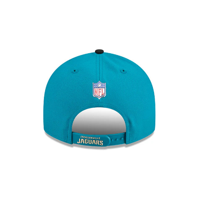 New Era Jacksonville Jaguars NFL Draft 2026 9FIFTY Snapback
