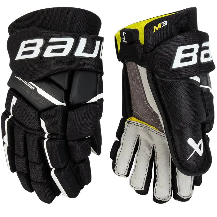Intermediate Supreme M3 Hockey Gloves