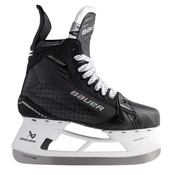 Intermediate Supreme Shadow Hockey Skates - 2024