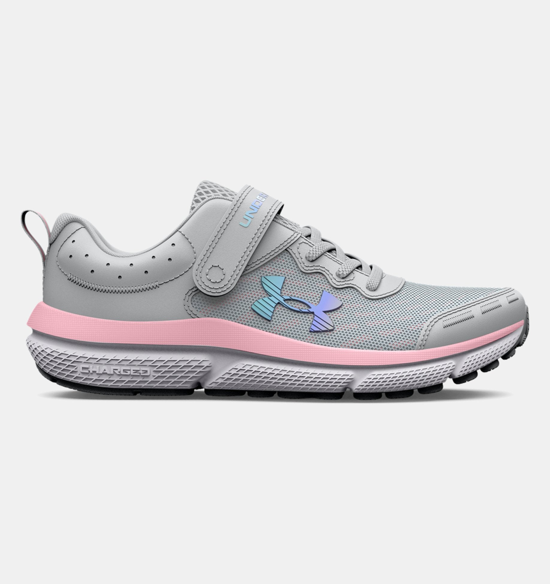 Girls' Pre-School Assert 10 AC Running Shoes
