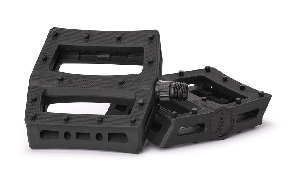 Theory Outside Pedal Black