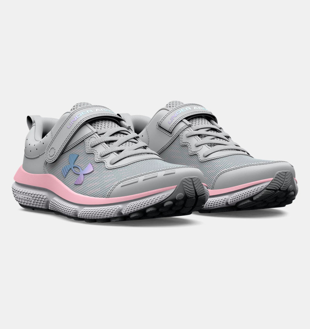 Girls' Pre-School Assert 10 AC Running Shoes