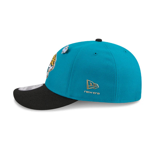 New Era Jacksonville Jaguars NFL Draft 2026 9FIFTY Snapback