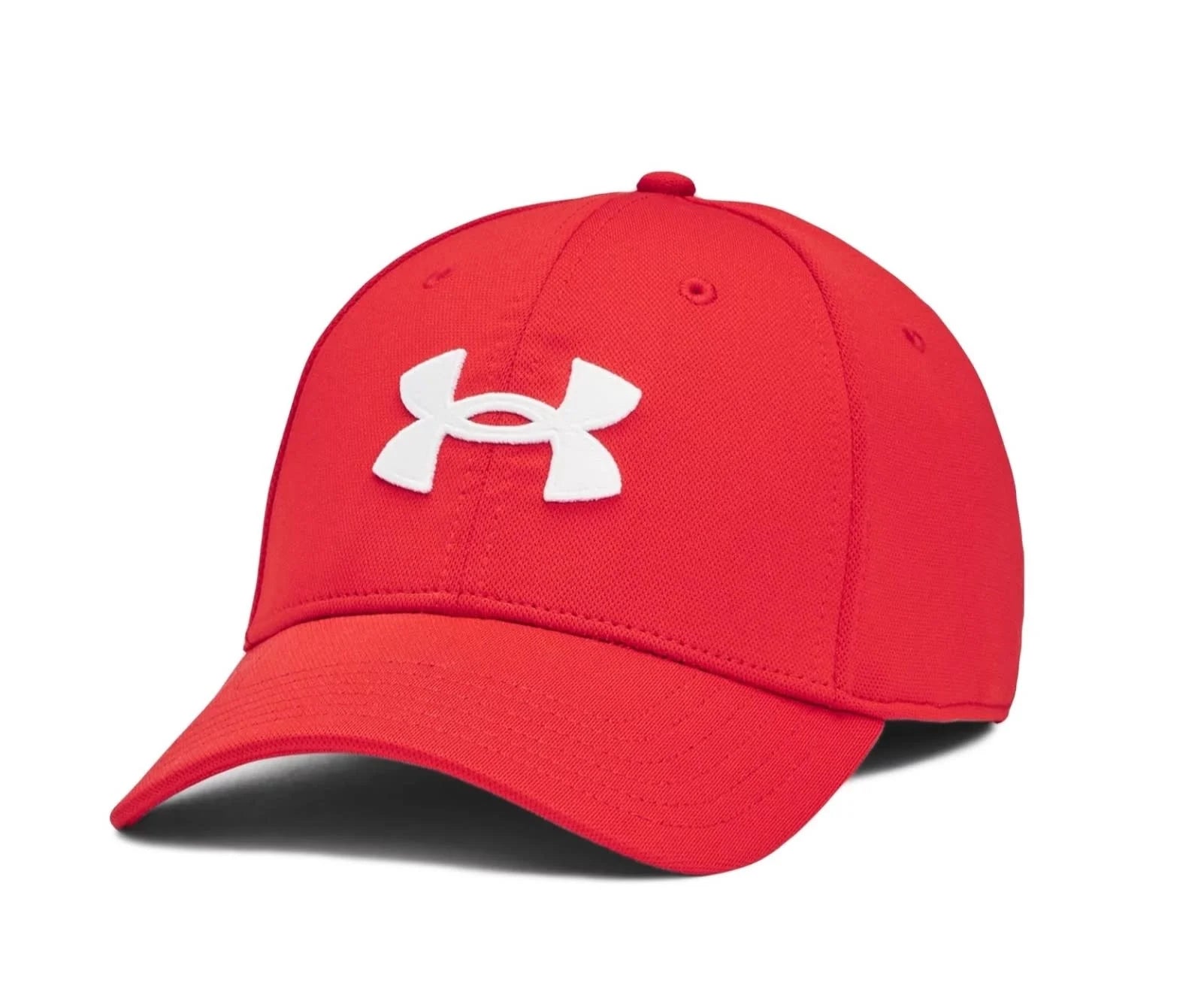 Under Armour Boy's Youth Blitzing Stretch Cap