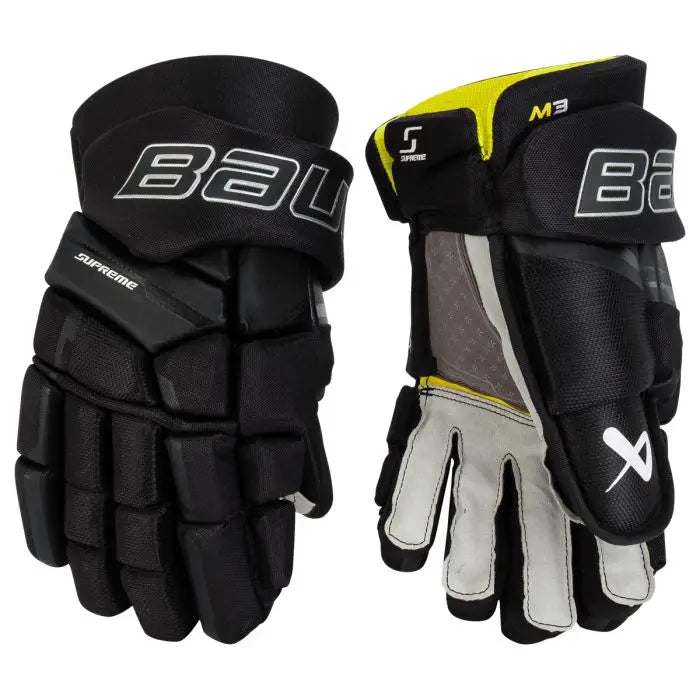 Intermediate Supreme M3 Hockey Gloves