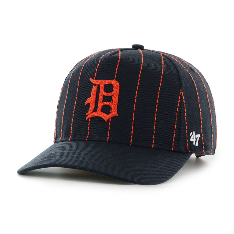 '47 Brand Detroit Tigers Rawlings Pinstripe Hitch Hat