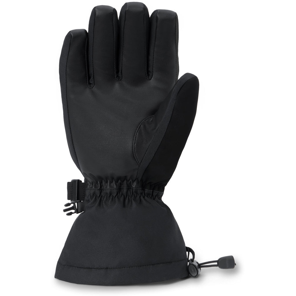 Dakine Men's Titan 2.0 Gore-Tex Gloves - Black, palm view