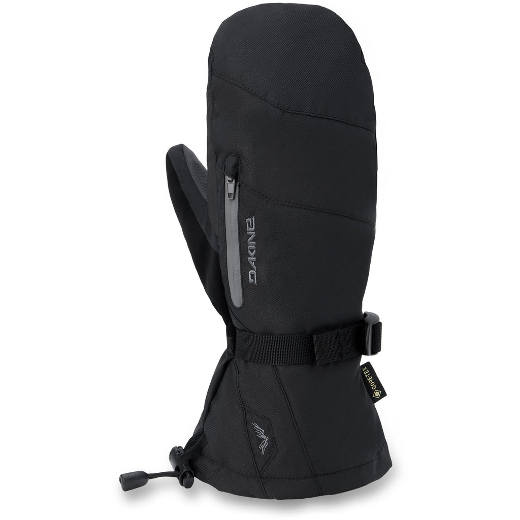 Dakine Men's Titan 2.0 Gore-Tex Mitts - Black, front view