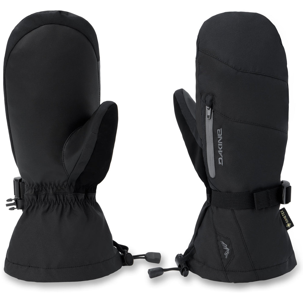 Dakine Men's Titan 2.0 Gore-Tex Mitts - Black, pair view
