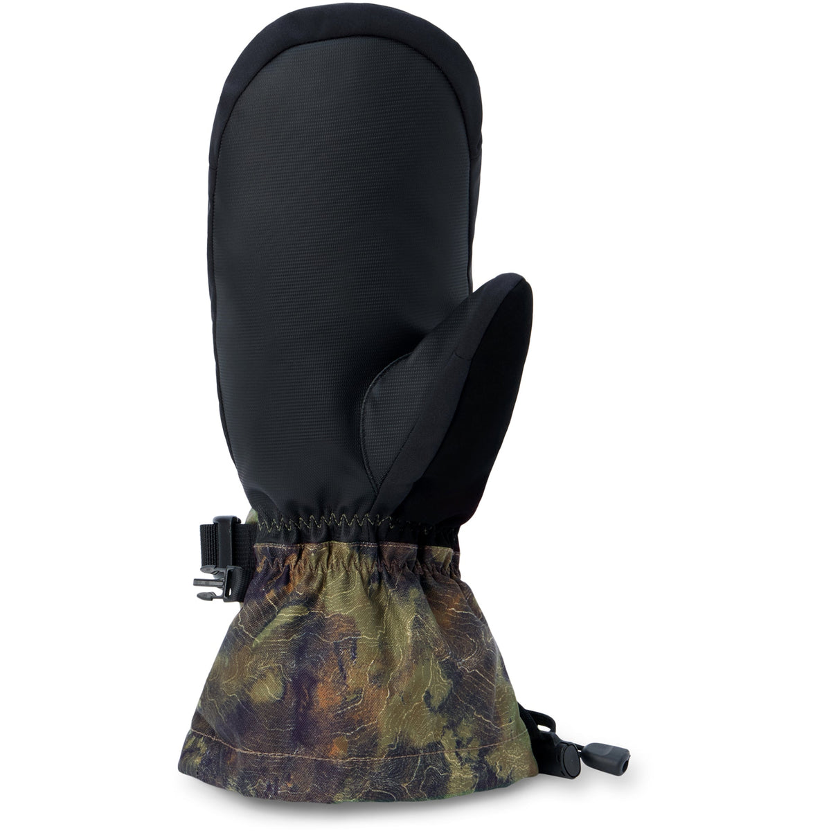 Dakine Men's Titan 2.0 Gore-Tex Mitts - Earth Topo, palm view