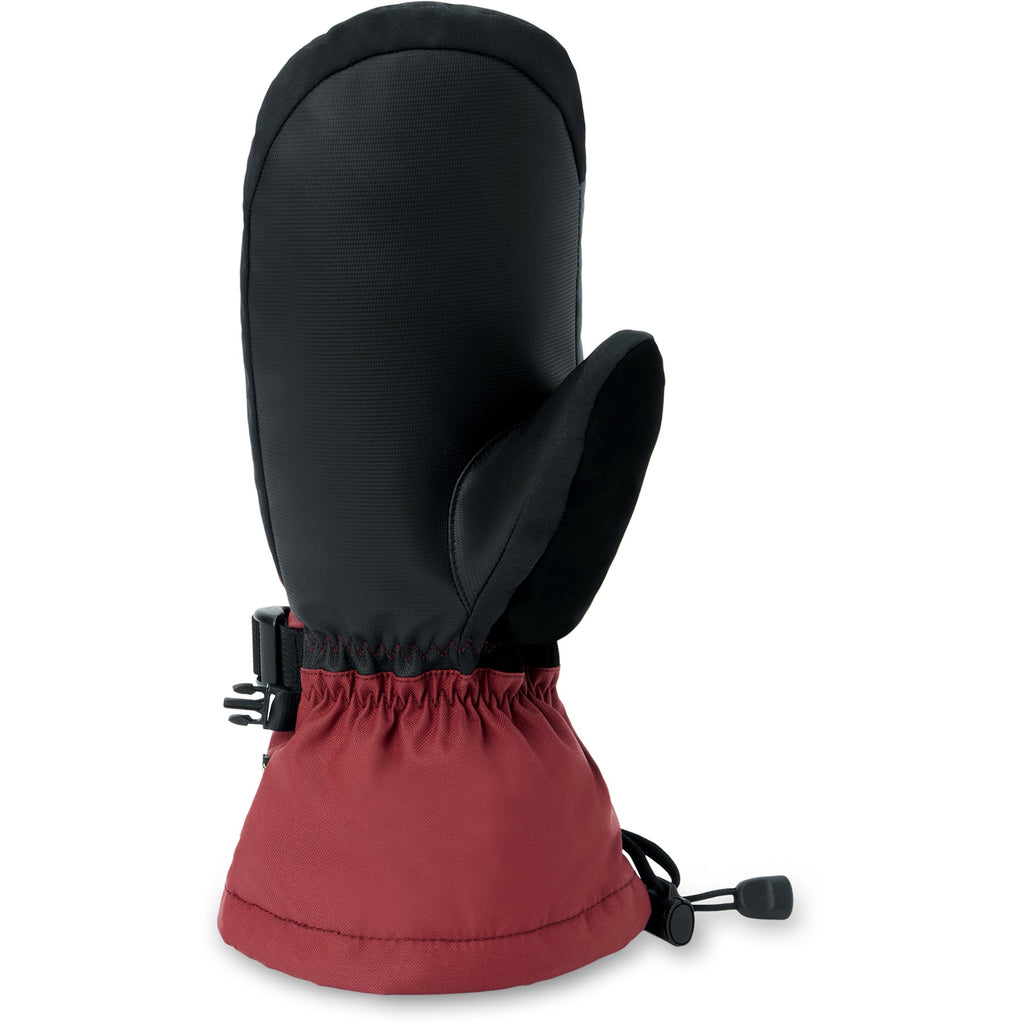 Dakine Men's Titan 2.0 Gore-Tex Mitts - Rosewood, palm view