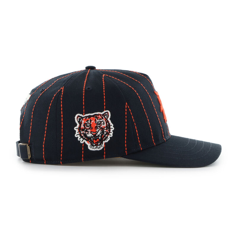 '47 Brand Detroit Tigers Rawlings Pinstripe Hitch Hat