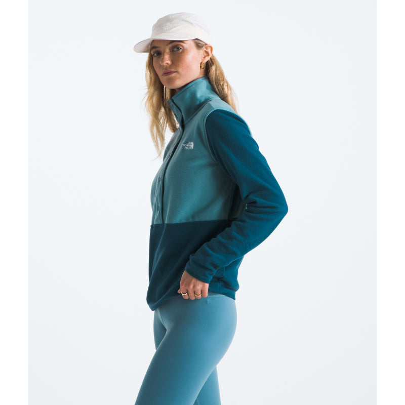 Women's Glacier Fleece 1/2 Snap