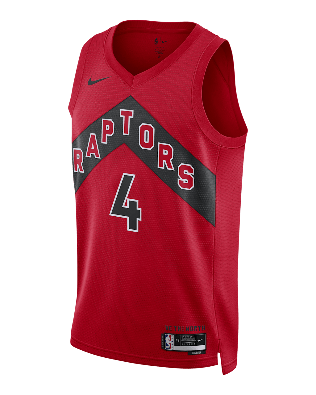 Nike Toronto Raptors Icon Edition Men's Dri-FIT NBA Swingman Jersey - Barnes